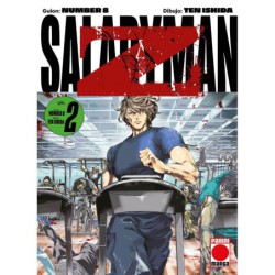 Salaryman Z 2
