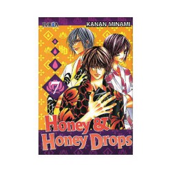 Honey Honey Drops 07 (Comic)