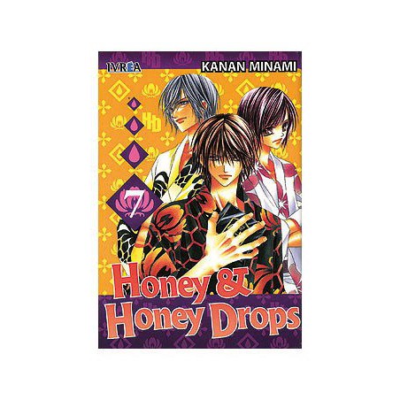 Honey Honey Drops 07 (Comic)