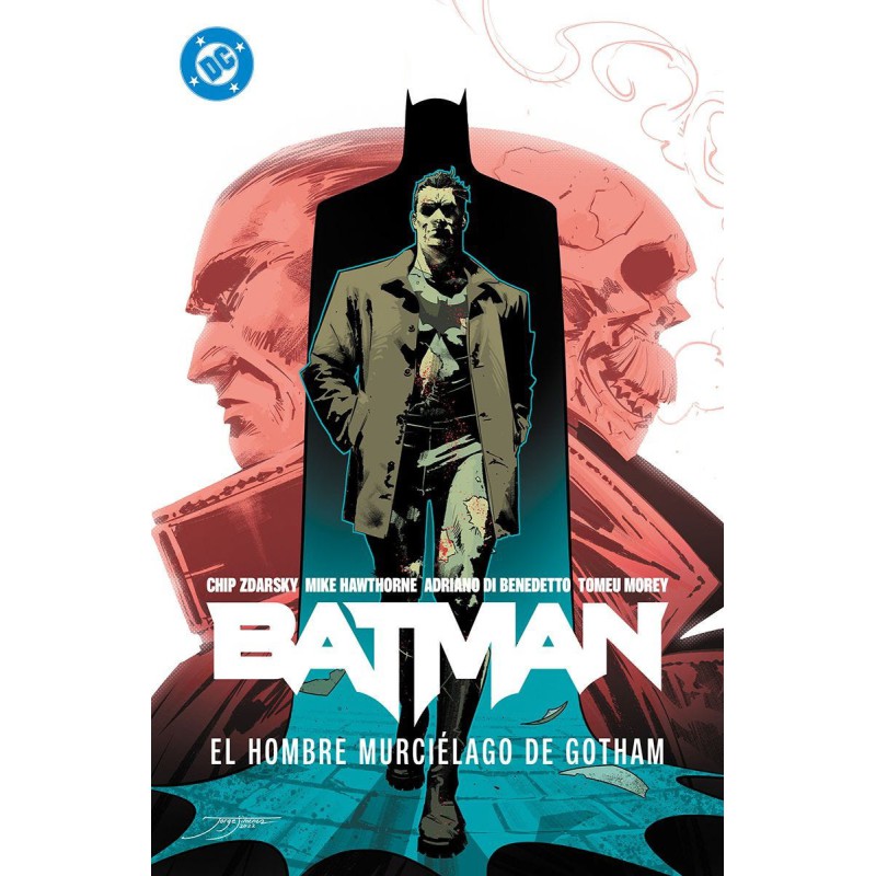 DC Premiere. Amanecer de DC. Batman 2