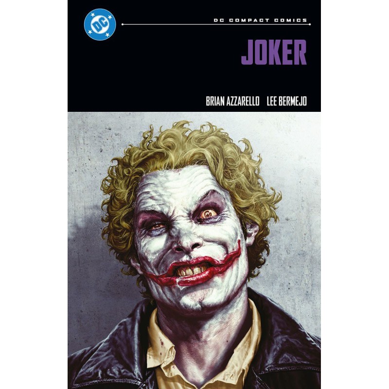 DC Compact. Joker