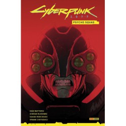 Cyberpunk 2077: Psycho Squad