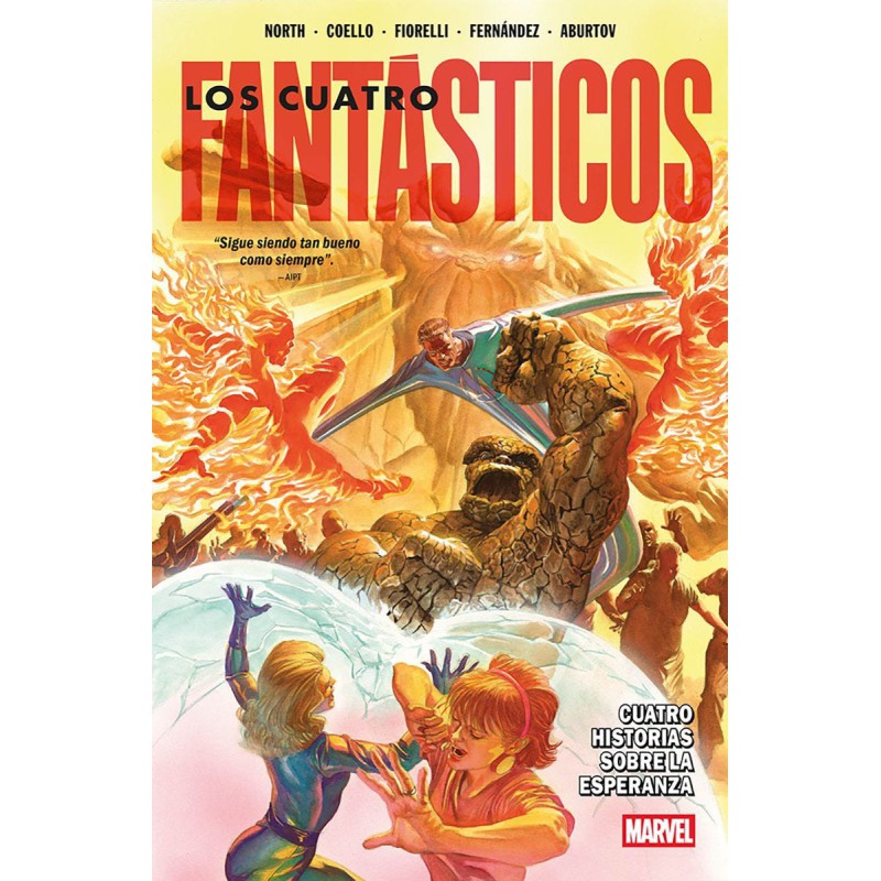 Marvel Premiere. Los 4 Fantásticos de Ryan North 2