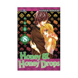 Honey Honey Drops 08 (Comic) (Ultimo)
