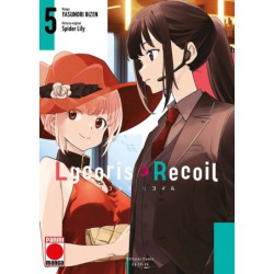 Lycoris Recoil 5