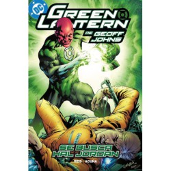 Biblioteca Green Lantern de Geoff Johns 5