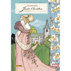 Marvel Omnibus. Colección Jane Austen