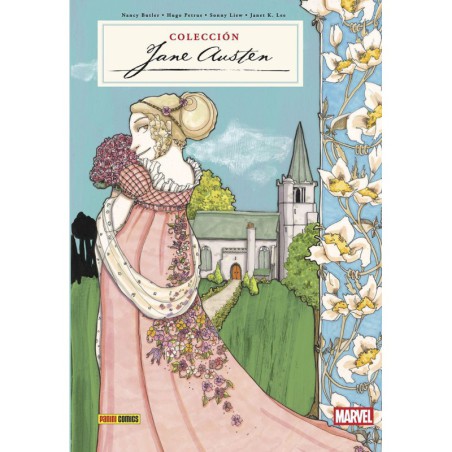 Marvel Omnibus. Colección Jane Austen