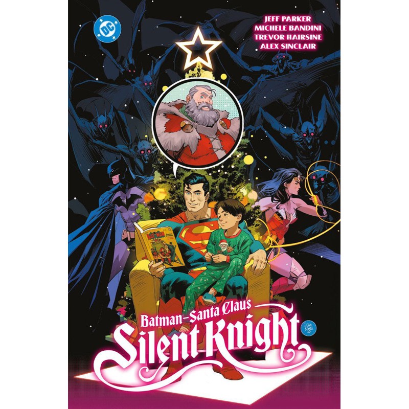 Batman/Santa Claus: Silent Knight