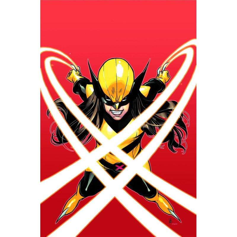 Patrulla-X: Laura Kinney. Lobezna 1