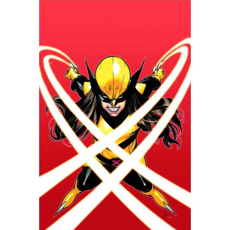 Patrulla-X: Laura Kinney. Lobezna 1