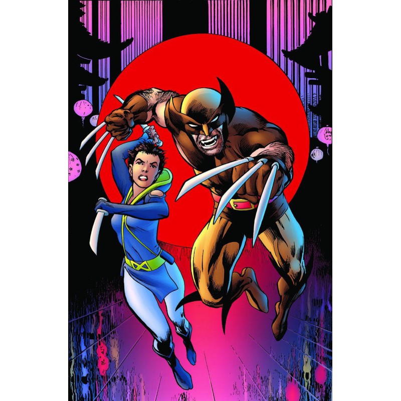 Leyendas de La Patrulla-X: Lobezno y Kitty Pride