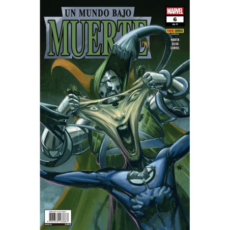 Un mundo bajo Muerte 6 de 9