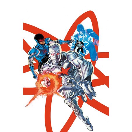 Justice League: The Atom Project