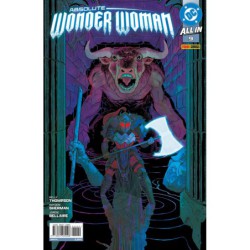 Absolute Wonder Woman 9