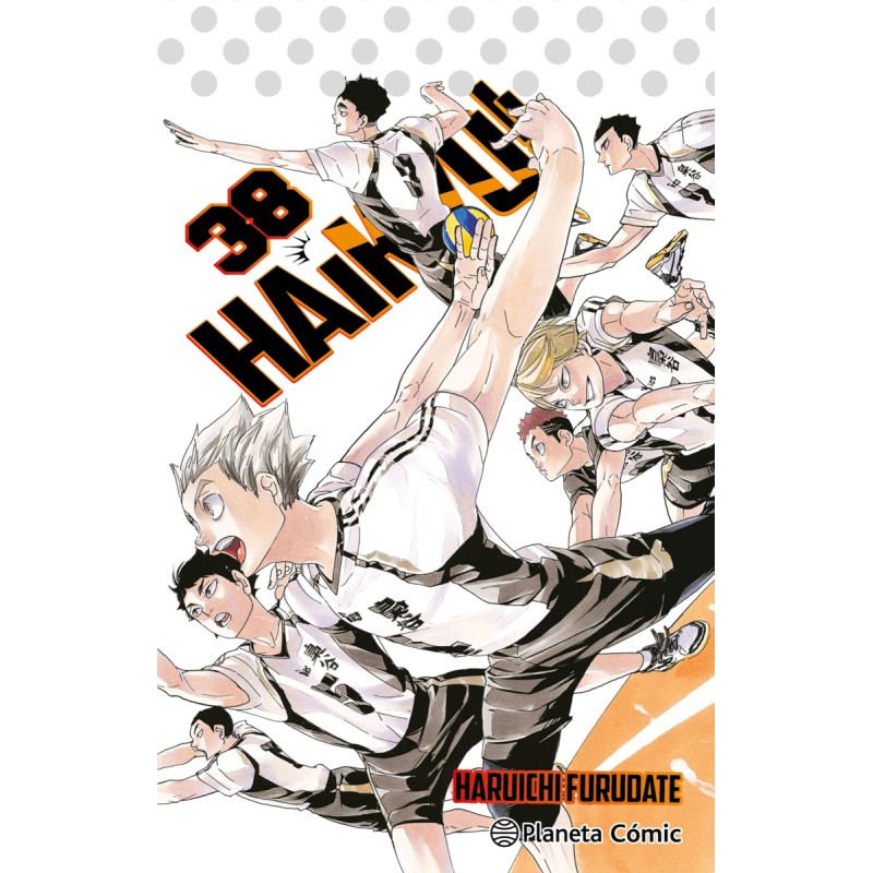 Haikyû!! nº 38/45