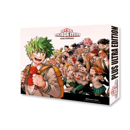 My Hero Academia nº 42 (edición especial cofre)