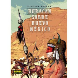 Huracán Sobre Nuevo México