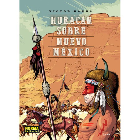 Huracán Sobre Nuevo México