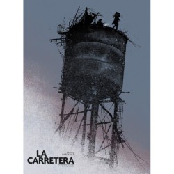 La Carretera. Edición De Lujo En Blanco Y Negro