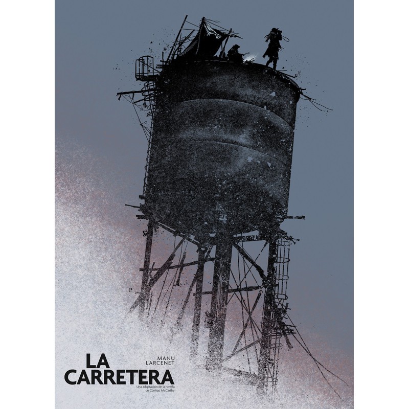 La Carretera. Edición De Lujo En Blanco Y Negro
