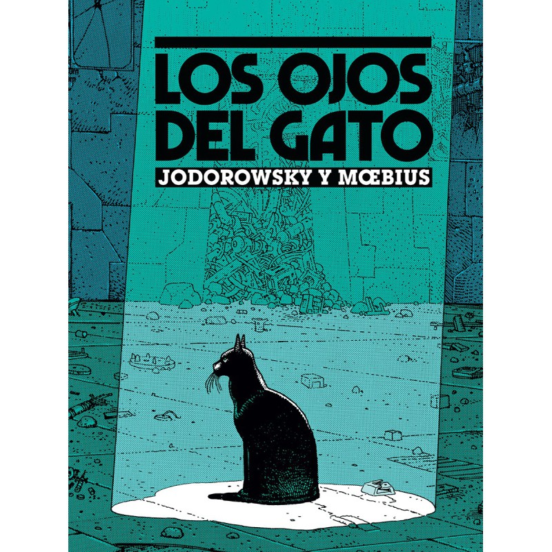 Los Ojos Del Gato