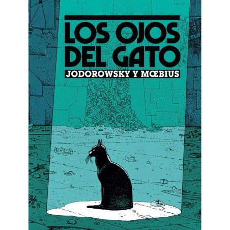 Los Ojos Del Gato