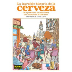 La Increíble Historia De La Cerveza