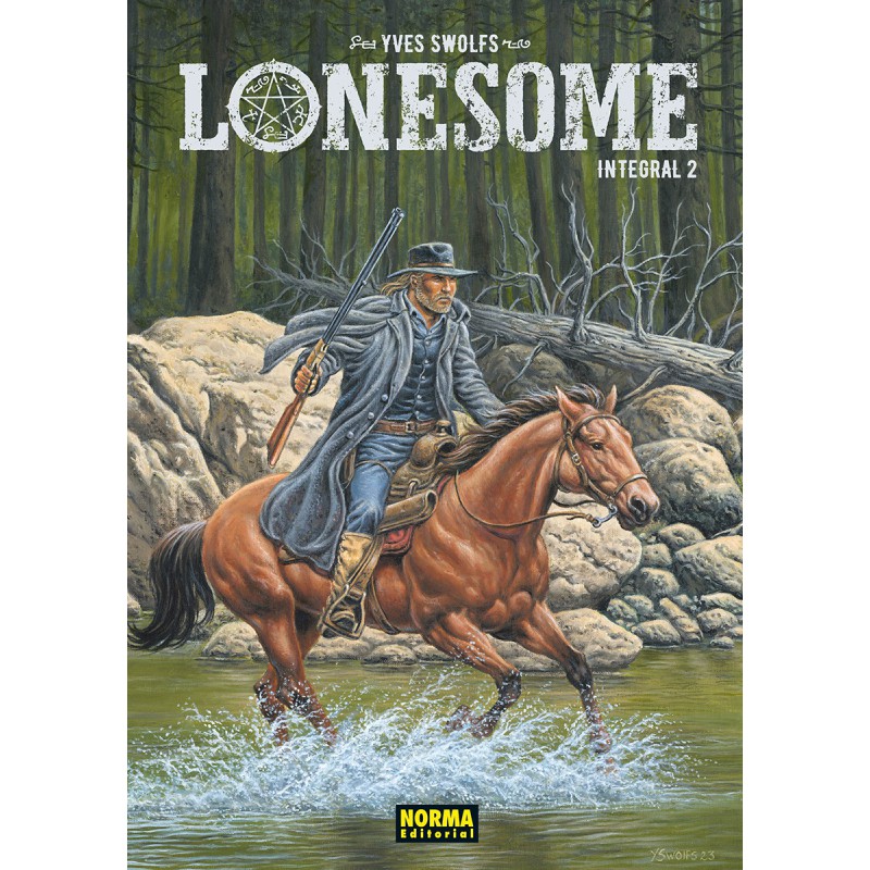 Lonesome. Integral 2