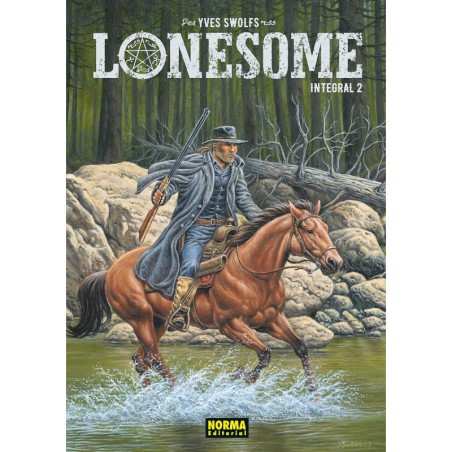 Lonesome. Integral 2