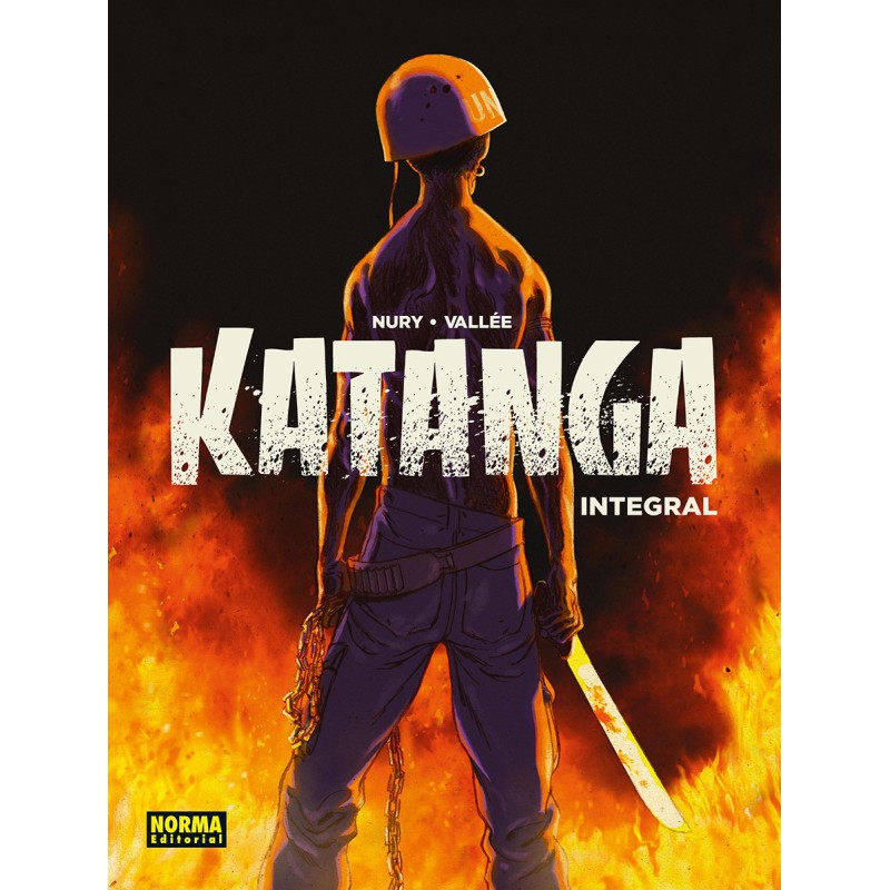 Katanga. Edición Integral