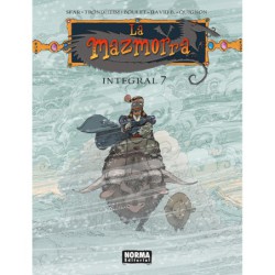 La Mazmorra. Integral 7