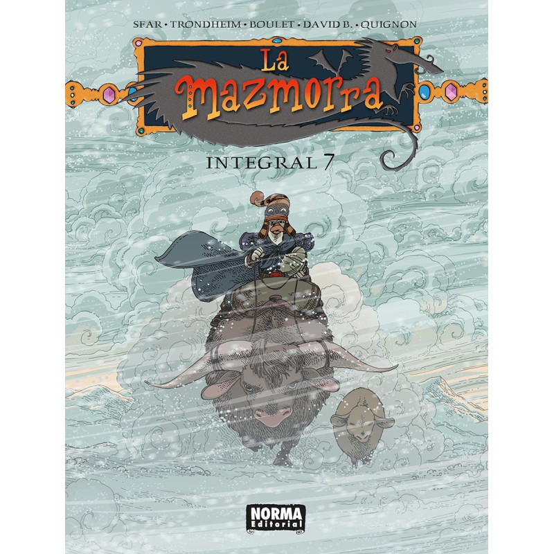 La Mazmorra. Integral 7