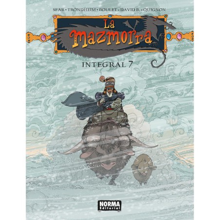 La Mazmorra. Integral 7