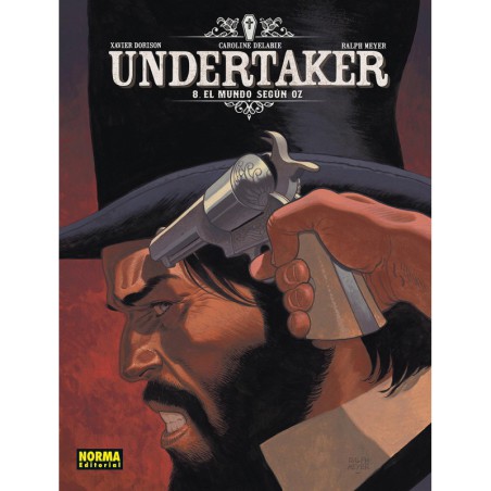 Undertaker 8. El Mundo Según Oz