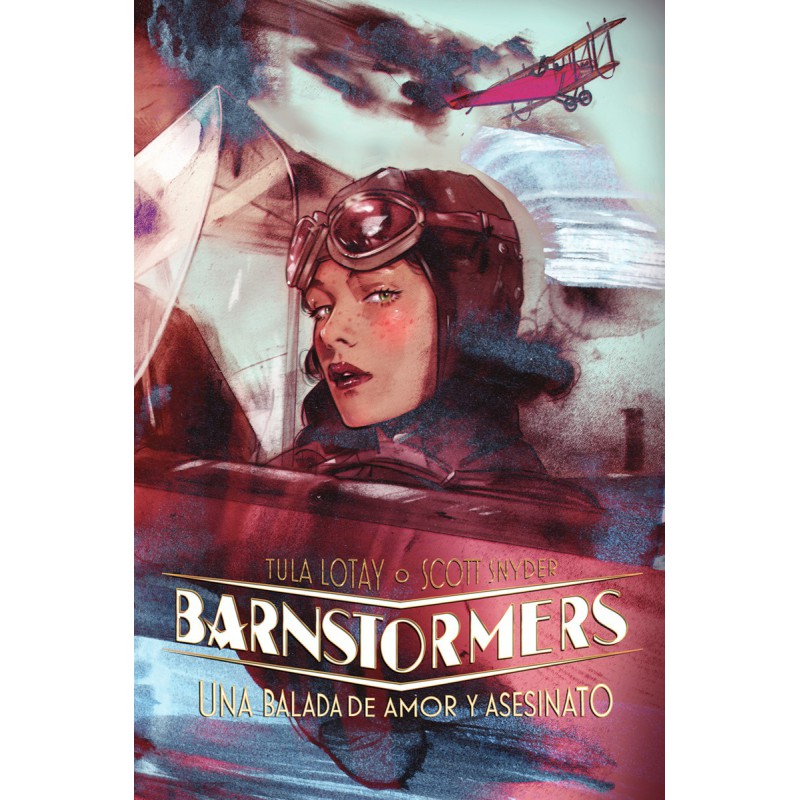 Barnstormers: Una Balada De Amor Y Asesinato