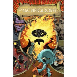 Los Sacrificadores 3