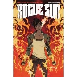 Rogue Sun 4. Divinity