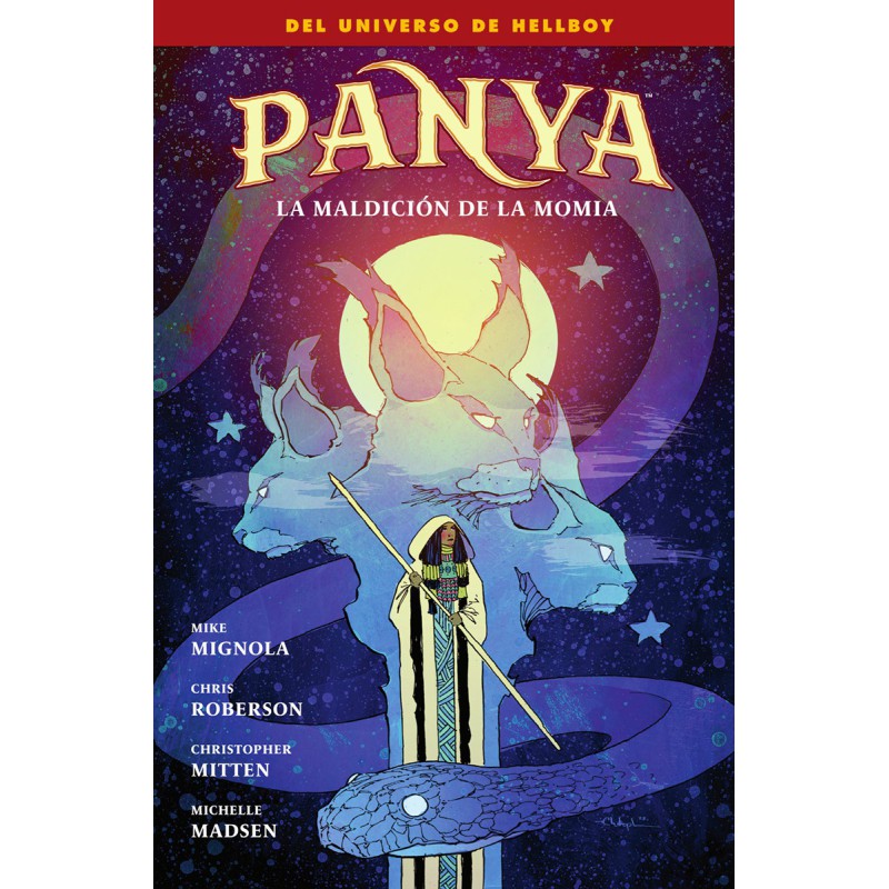 Panya. La Maldición De La Momia