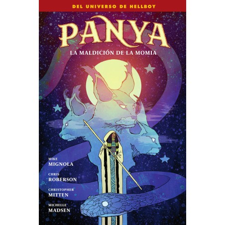 Panya. La Maldición De La Momia