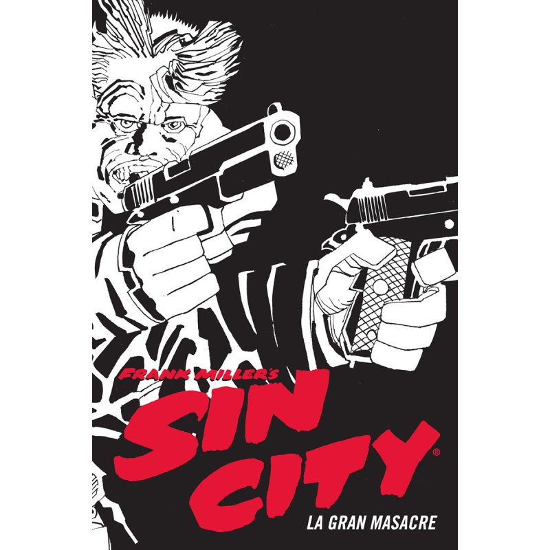 Sin City 3. La Gran Masacre