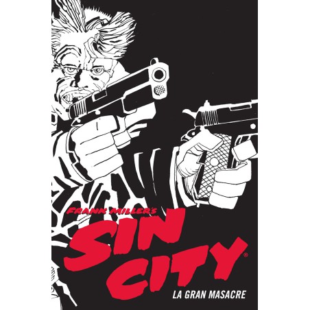 Sin City 3. La Gran Masacre