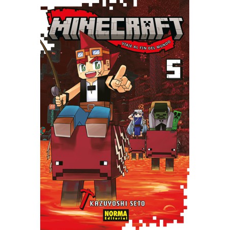 Minecraft 5