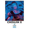 Choujin X 10