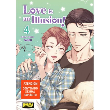 Love Is An Illusion! 4