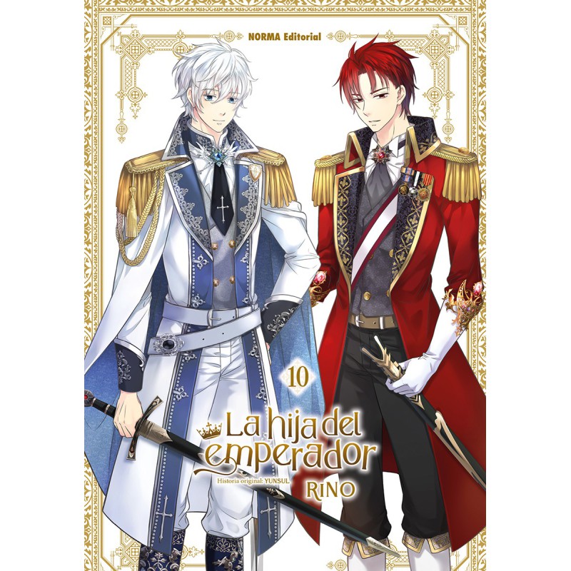 La Hija Del Emperador 10