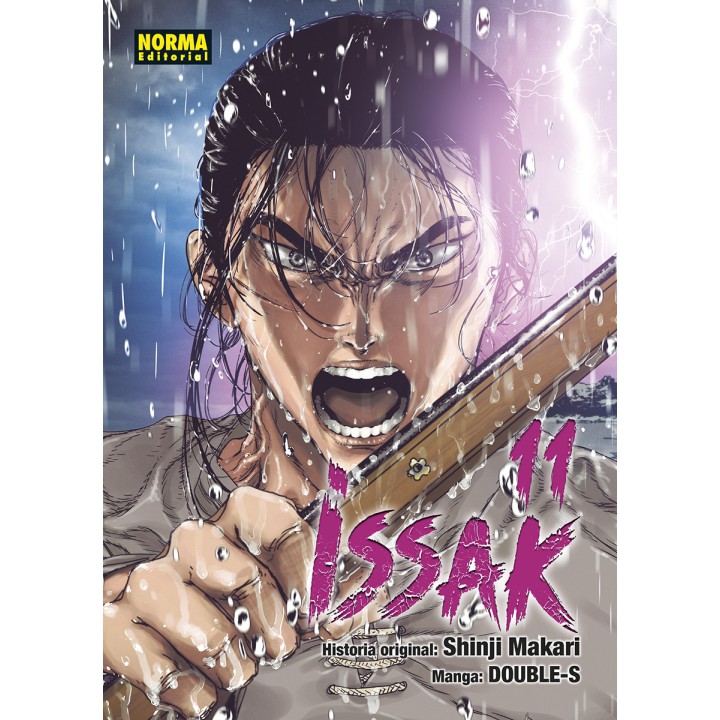 Issak 11