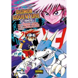 Digimon Adventure V-Tamer 01 2