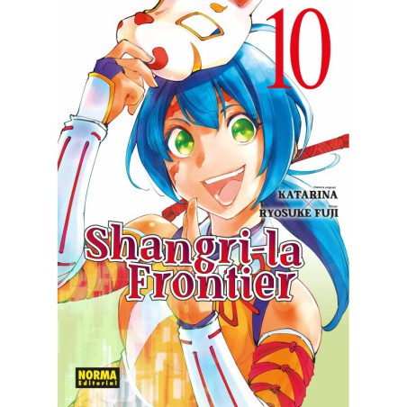 Shangri-La Frontier 10
