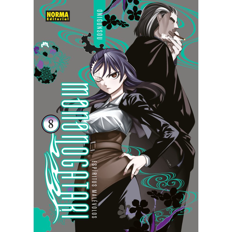 Espíritus Malévolos. Mononogatari 8